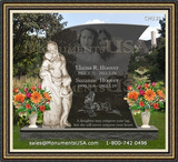   Memorial Headstones For Grandmother 