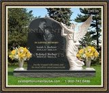   Memorial Headstones For Little Woman 