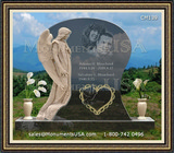   Memorial Headstones For Matriarch 