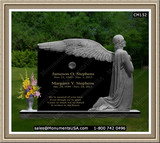   Memorial Headstones For Wife 