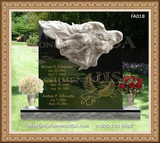 Engraved Garden Stone Online Servicing Brevard, North Carolina