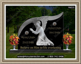 Engraved Garden Stone Online Servicing Charlotte, North Carolina