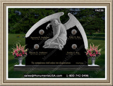 Engraved Garden Stone Online Servicing Eden, North Carolina