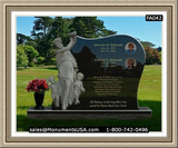 Cemetery Headstones Online Sale in Wilmington, Delaware