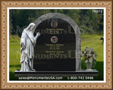 Engraved Garden Stone Online Servicing Laurinburg, North Carolina