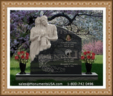 Grave Memorial Stones Online Servicing Edgemoor, Delaware