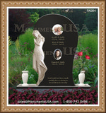 Grave Memorial Stones Online Servicing Elsmere, Delaware