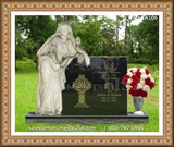 Find-Sandblasting-On-Memorial-Granite-Bench-In-Dallas-Area