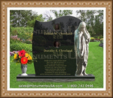 Memorials Headstones in Jackson, Mississippi