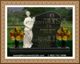 Monument Grave Stones Provider  in Forest, Mississippi