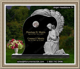 Druid-Hill-Park-Cemetery-Gravestones