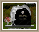 Tombstone Memorials Products in Madison Heights, Michigan