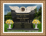 Funerary-Art-On-Tombstones