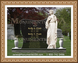  Marble Monument Provider in Ranchettes, Wyoming