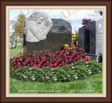 Cemetery Monuments for Sale in Anaheim, California