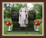 Burial Monuments Manufacturer Price  in Cinnaminson, New Jersey