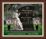 Personalized Memorial Stone Online Provider  in Arnold, Missouri