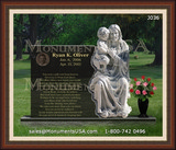  Headstone Monument Dealer Price in Irmo, South Carolina