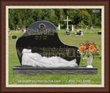 Muscatine-County-Headstone-Pictures