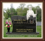  Headstone Monument Dealer Price in Cayce, South Carolina