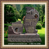 Personalized Memorial Stone Online Provider  in Boonville, Missouri