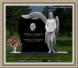 Gravestones-Letellier-Cemetery-Manitoba