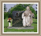 Granite-Memorial-Headstone