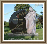 Memorial Monument in Macedonia, Ohio