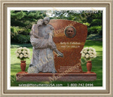 Granti-Headstone