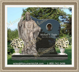 Personalized Memorial Stone Online Provider  in Dexter, Missouri