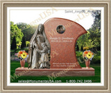 Personalized Memorial Stone Online Provider  in Ferguson, Missouri