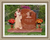 Personalized Memorial Stone Online Provider  in Glasgow Village, Missouri