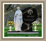 Personalized Memorial Stone Online Provider  in Grain Valley, Missouri