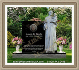  Tombstone Headstone Manufacturer Price in Essex, Vermont