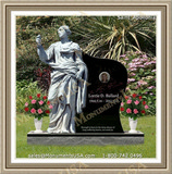 Personalized Memorial Stone Online Provider  in Kearney, Missouri