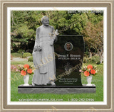 Personalized Memorial Stone Online Provider  in Kennett, Missouri