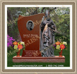 Personalized Memorial Stone Online Provider  in Ladue, Missouri