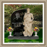 Cemetery Memorial Stones Services in Benton Heights, Michigan