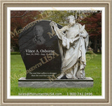 Personalized Memorial Stone Online Provider  in Macon, Missouri