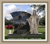 Cemetery Memorial Stones Services in Carrollton, Michigan