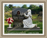  Headstones Granite Manufacturer Price in Laurel Bay, South Carolina