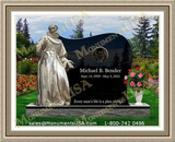 Personalized Memorial Stone Online Provider  in Neosho, Missouri