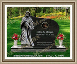 Headstone Memorial Online Servicing Central City, Kentucky