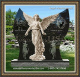 Tombstone Memorials Products in Muskegon, Michigan