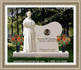 Personalized Memorial Stone Online Provider  in Pacific, Missouri