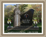 Headstones Granite Manufacturer Price  in Daytona Beach, Florida