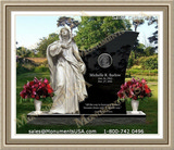  Headstones Granite Manufacturer Price in Woodfield, South Carolina