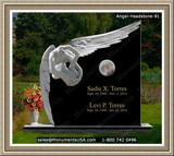 Tombstone Memorials Products in Muskegon Heights, Michigan