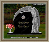 Cemetery Statues Dealer  in Alliance, Nebraska