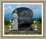 Granite Memorial Maker  in Canton, Illinois